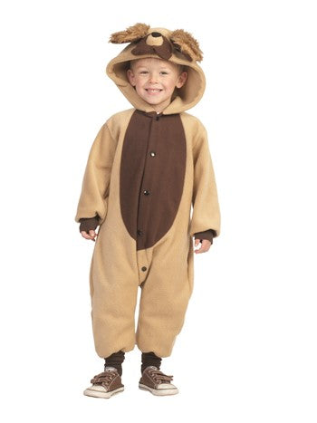 Baby Daring Dog costume