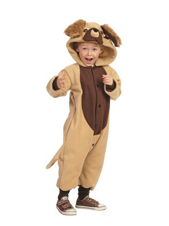 Baby Daring Dog costume