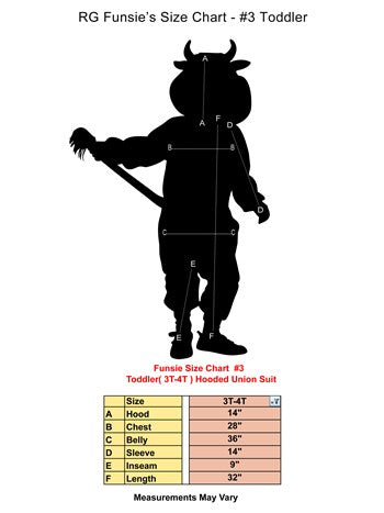 Monkey Funsie - Toddler 3-4T | Costume-Shop.com