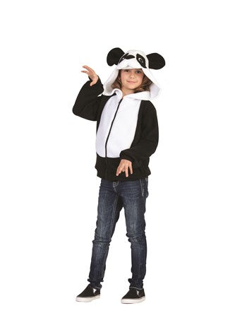Parker Panda Hoodie - Child | Costume-Shop.com