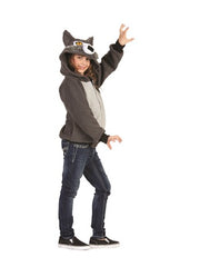 Willie Wolf Kid's Hoodie - Child | Costume-Shop.com - Large - image 1