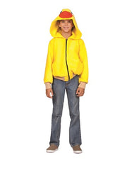 Tub Time Ducky Kid's Hoodie - Child | Costume-Shop.com - Large - image 1