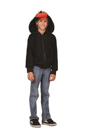 Duck Laffy Kid's Hoodie | Costume-Shop.com - Large - image 3