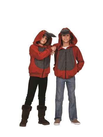 Patty Platypus Kid's Hoodie | Costume-Shop.com