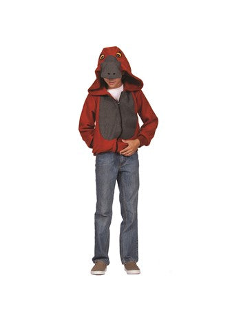 Patty Platypus Kid's Hoodie | Costume-Shop.com
