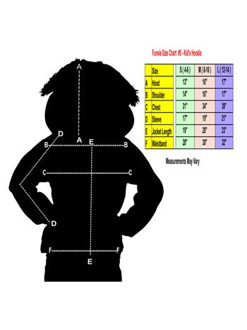 Butch Bulldog Kid Hoodie | Costume-Shop.com