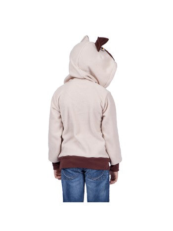 Butch Bulldog Kid Hoodie | Costume-Shop.com - Large - image 2