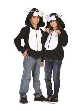 Cassidey Cat Hoodie - Child Large | Costume-Shop.com - Large - image 1