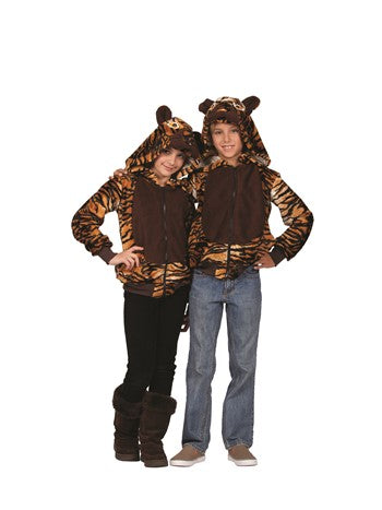 Taylor Tiger Hoodie - Child Large | Costume-Shop.com