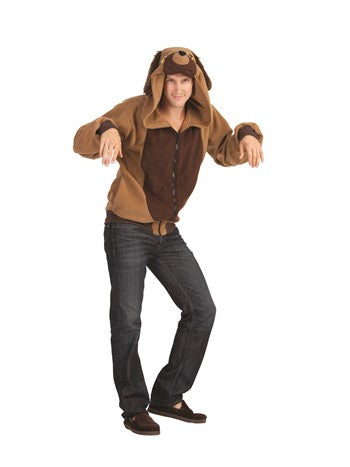 Devin Dog Adult Hoodie | Costume-Shop.com