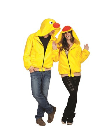 Tub Time Ducky Adt Hoodies L