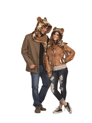 Taylor Tiger Scatz - One Size | Costume-Shop.com