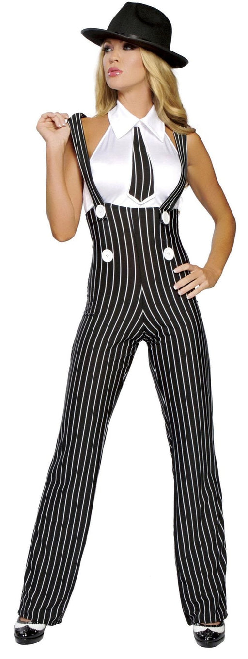 Sexy Gangster Costume Roma 4109 Gangsta Mama 