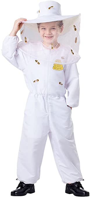Beekeeper Costume for Kids | Costume-Shop.com - T2 (Toddler 1-2) - image 1