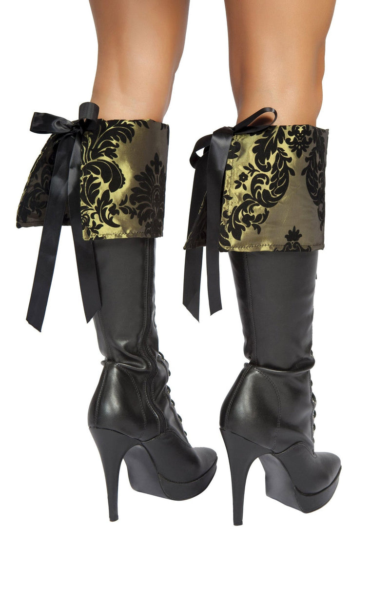 Boot Covers | Costume-Shop.com - One Size - image 1