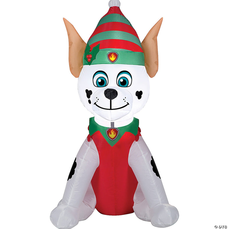 42" Blow Up Inflatable Paw Patrol Marshall Outdoor Yard Decoration - image 1