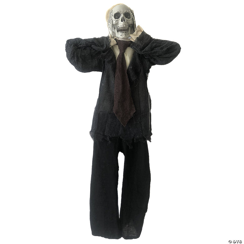 Hanging Skull Man Animated - image 1