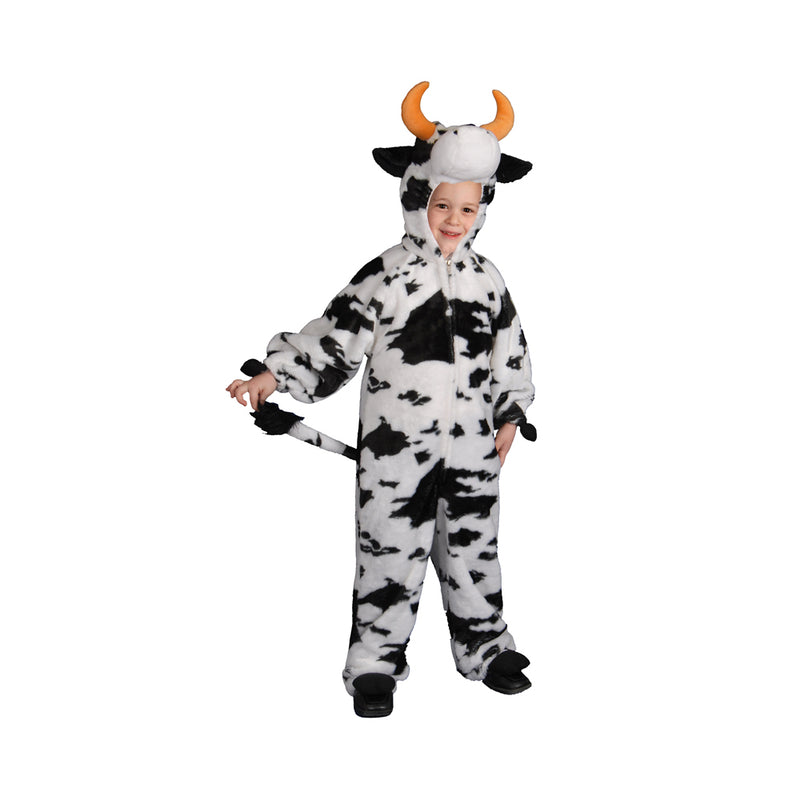 Cow Costume for Toddlers | Costume-Shop.com - T2 (Toddler 1-2) - image 1