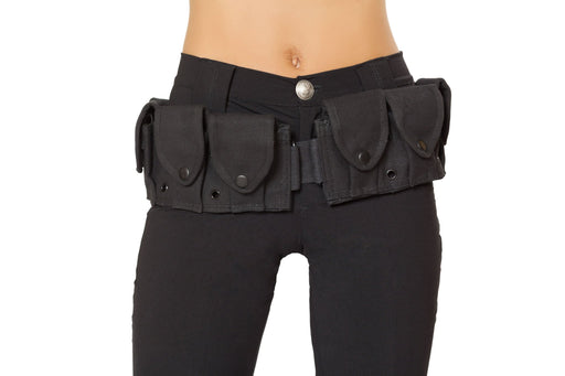 Belt With Pouches - image 1
