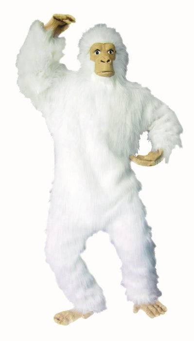 45051 White Gorilla Costume