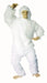 45051 White Gorilla Costume