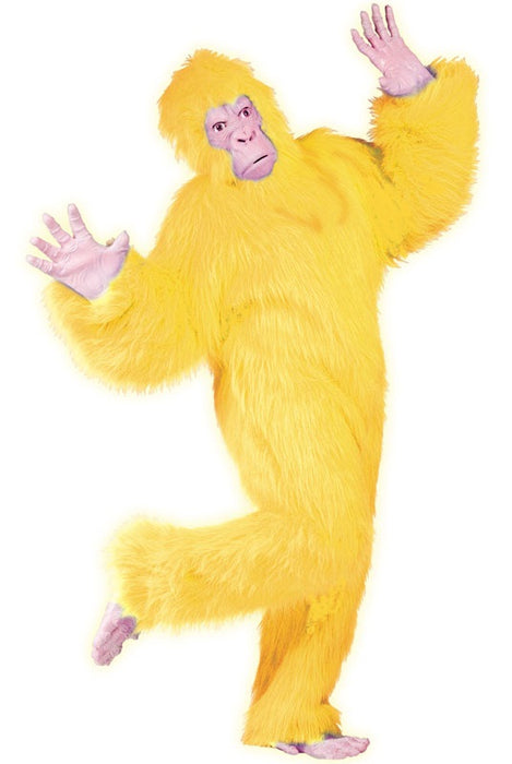 45053 Yellow Gorilla Costume