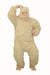 45055 Beige Gorilla Costume