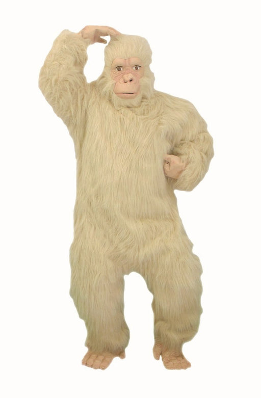45055 Beige Gorilla Costume