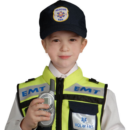 Essential EMT Responder Cap | Costume-Shop.com - image 1