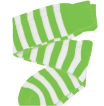 Costume Knee Length Socks for Kids - Black and Yellow - image 2