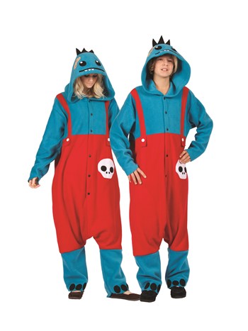 SSH-Ozzie Funsie - Adult Small | Costume-Shop.com