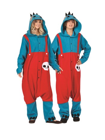 SSH-Ozzie Funsie - Adult Small | Costume-Shop.com