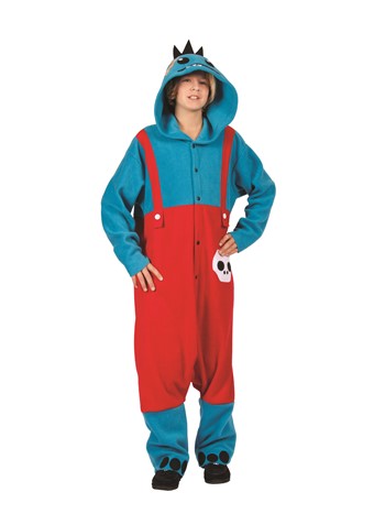 SSH-Ozzie Funsie - Adult Small | Costume-Shop.com