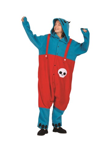 SSH-Ozzie Funsie - Adult Small | Costume-Shop.com