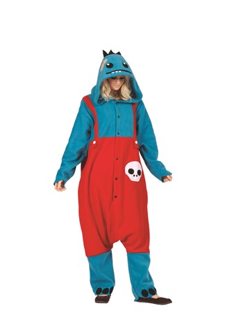 SSH-Ozzie Funsie - Adult Small | Costume-Shop.com