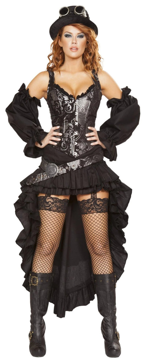 Sexy Steampunk Costume Roma 4647 Maiden