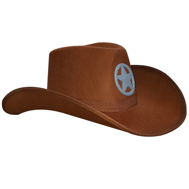 Kids' Sheriff/Cowboy Hat  | Costume-Shop.com