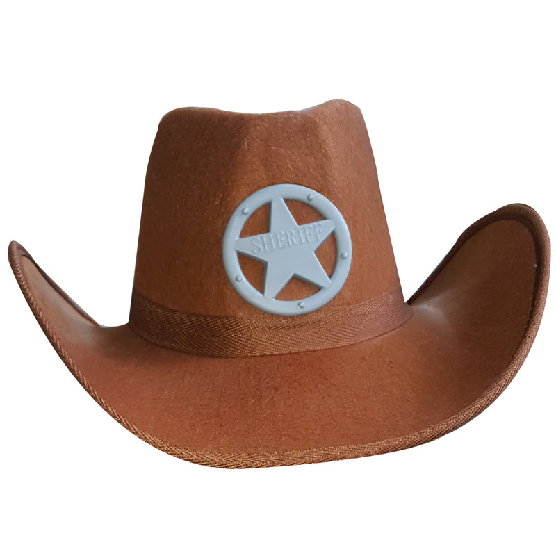 Kids' Sheriff/Cowboy Hat  | Costume-Shop.com