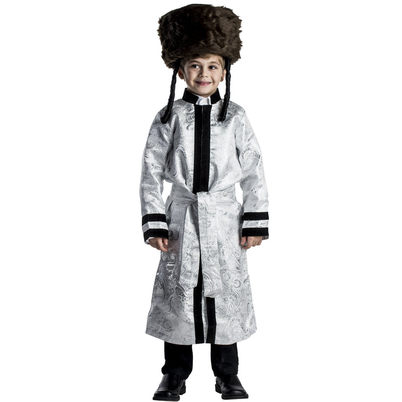 Elegant Silver Bekitcha Adult | Costume-shop.com - Small - image 1