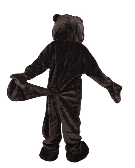 Beaver Mascot Costume Set