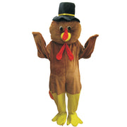 Turkey Costume for Adults - image 1