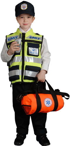 Men’s EMT Costume | Costume-shop.com - Small - image 1