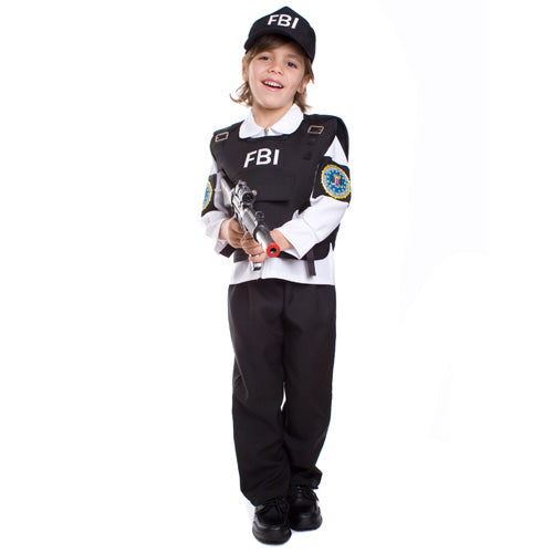 FBI Costume for Kids | Costume-shop.com - T2 (Toddler 1-2) - image 1