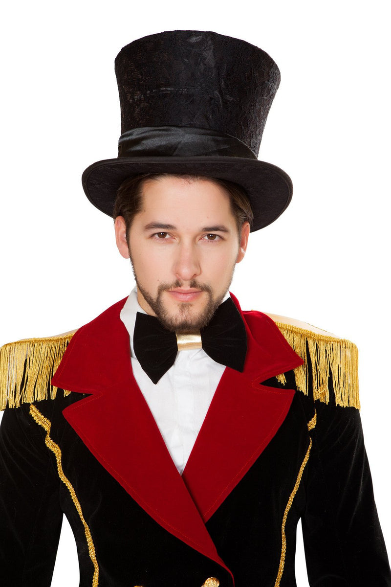 Deluxe Top Hat - image 1