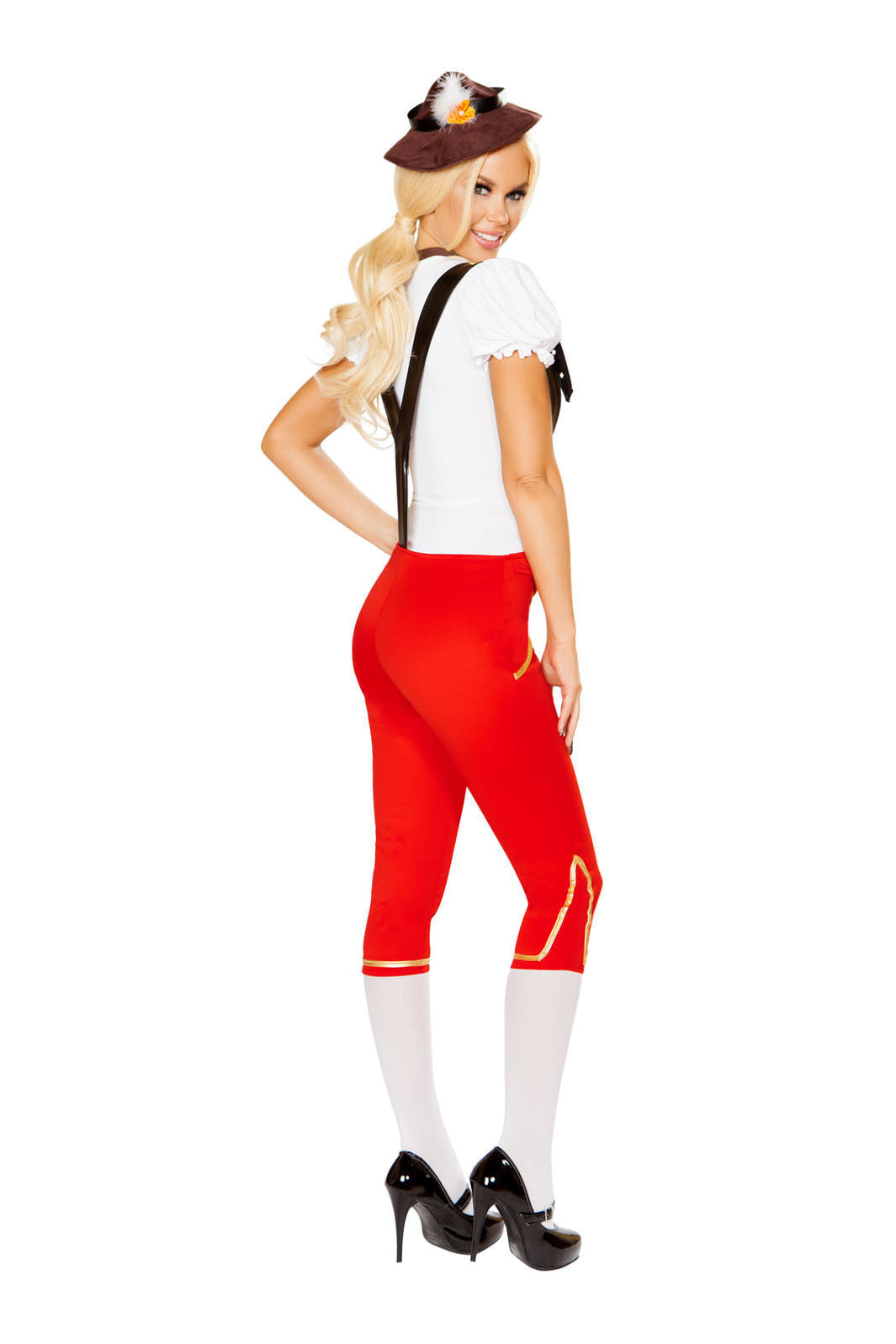 Oktoberfest Beauty Costume main image 1