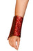 4838B - Roma Costume 1pc Dragon Slayer Wrist Cuffs