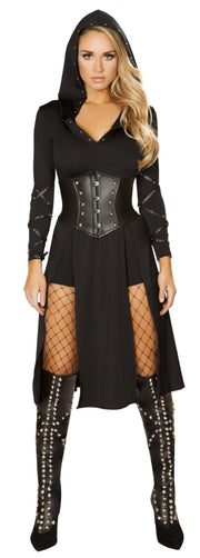 Queens Assassin 4845 Roma Costume