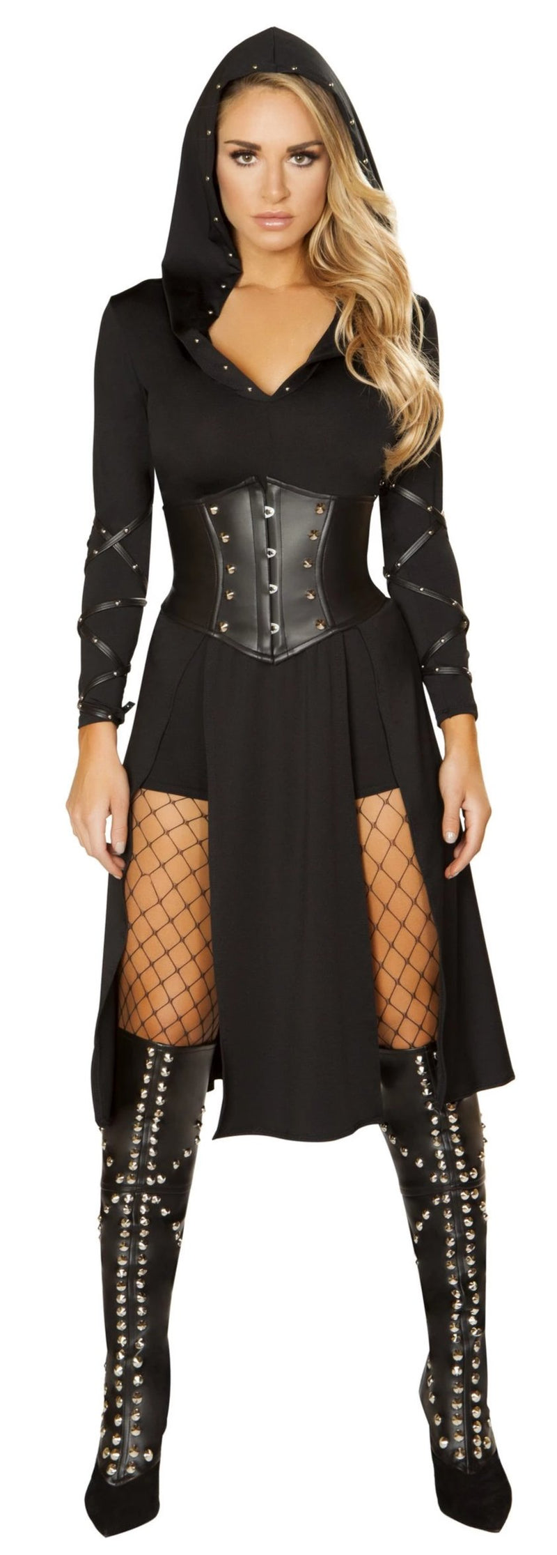 Queens Assassin 4845 Roma Costume