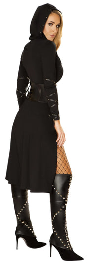 The Queen's Assassin Costume - Small - image 2