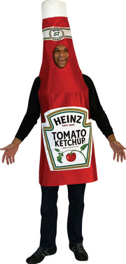 Heinz Classic Ketchup Bottle | Costume-shop.com - image 1